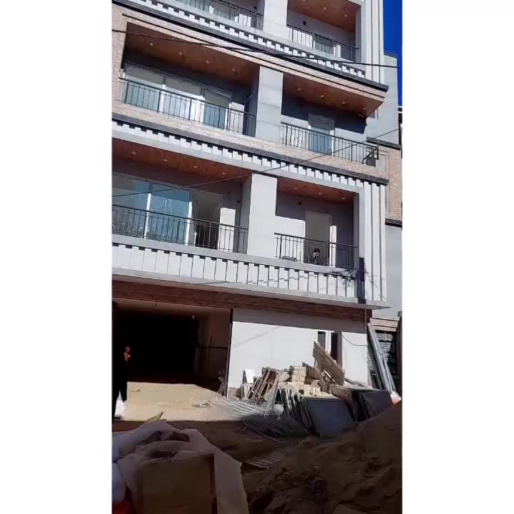 نوساز ۸۱متری خام|فروش آپارتمان|ازنا, |دیوار