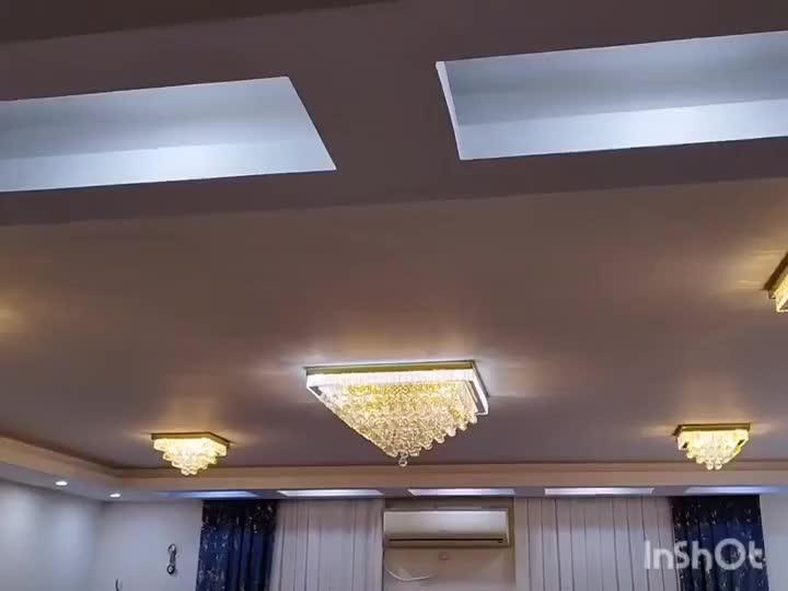 لوسترهای سقفی کمتر از نصف قیمت بازار|لوستر و چراغ آویز|اهواز, ۲۴ متری|دیوار