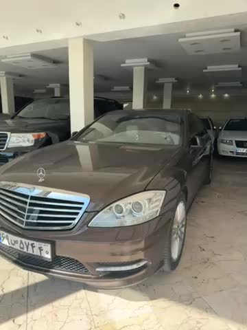 بنز s350 مدل ۲۰۱۱|خودرو سواری و وانت|تهران, سعادتآباد|دیوار
