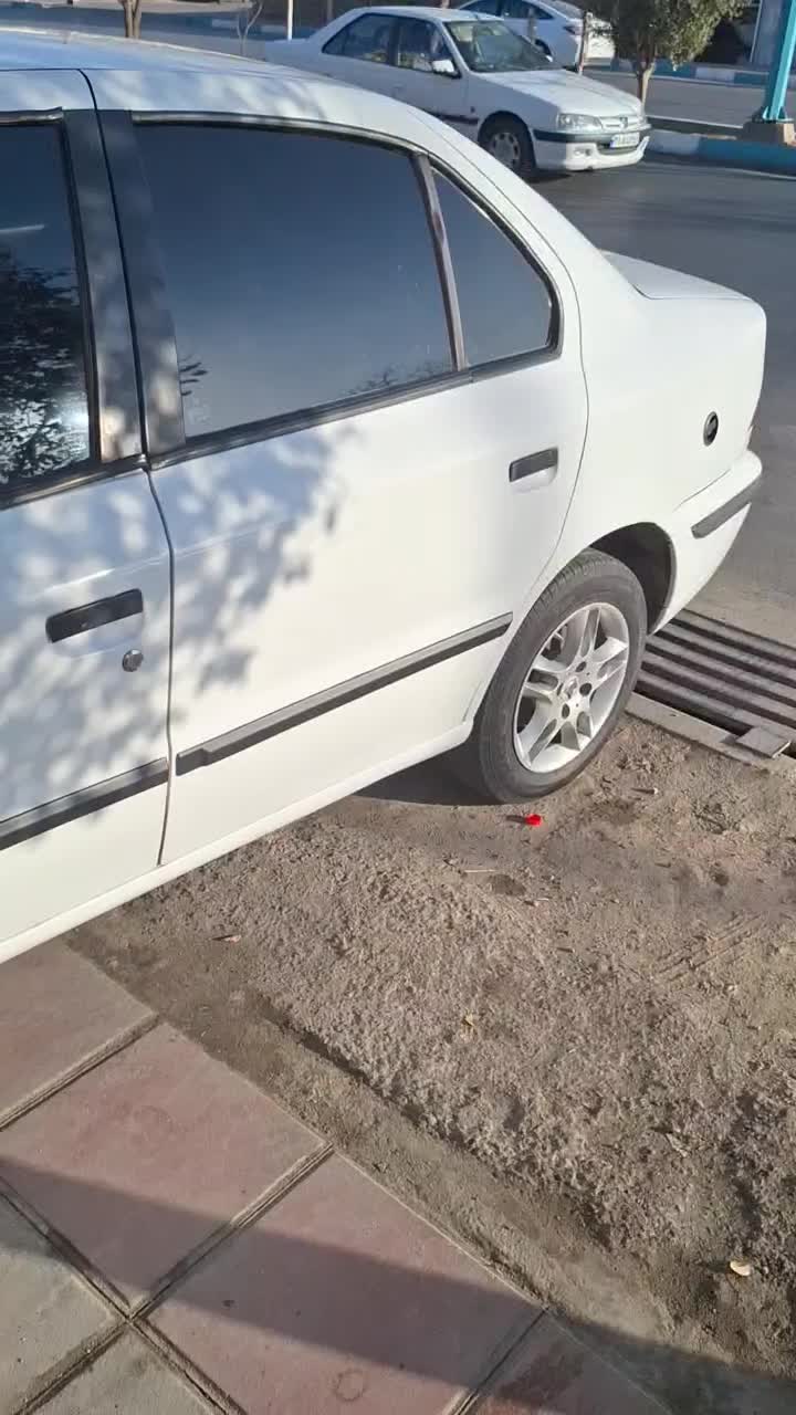 سمند 90دوگانه فابریک|خودرو سواری و وانت|یزد, |دیوار