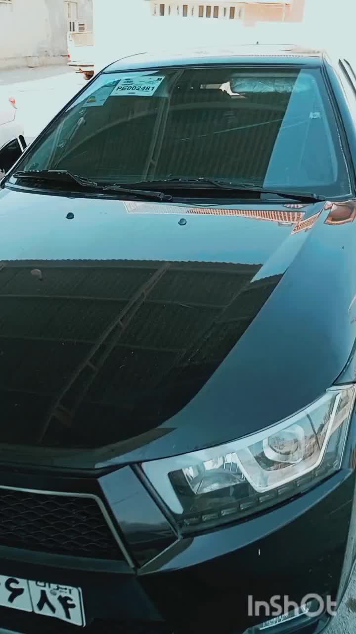 دنا پلاس ۶دنده EF7 ۱۴۰۲توربو|خودرو سواری و وانت|میناب, |دیوار