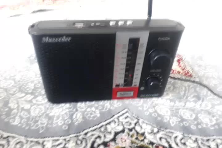 ضبط رادیو مکسدور|صوتی و تصویری|فردیس, سپید دشت|دیوار