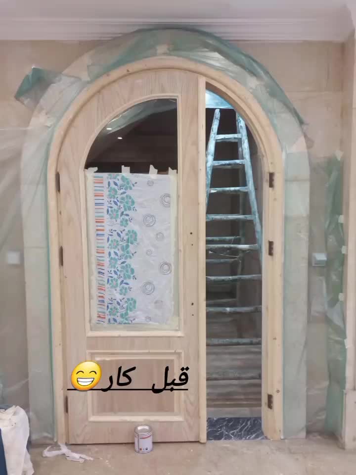 نقاشی و پلیستر ساختمان|خدمات پیشه و مهارت|مشهد, جاهد شهر|دیوار