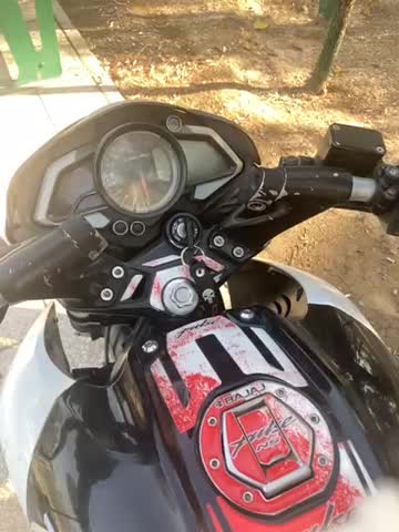 ns 200 94 ترقه درحد|موتورسیکلت|تهران, ایران|دیوار