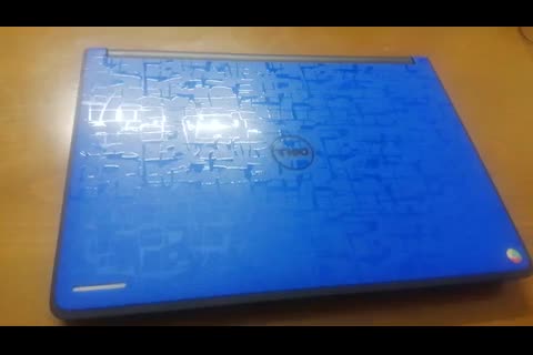 کروم بوک دل 11 اینچ در حد نو|رایانه همراه|تهران, فدک|دیوار