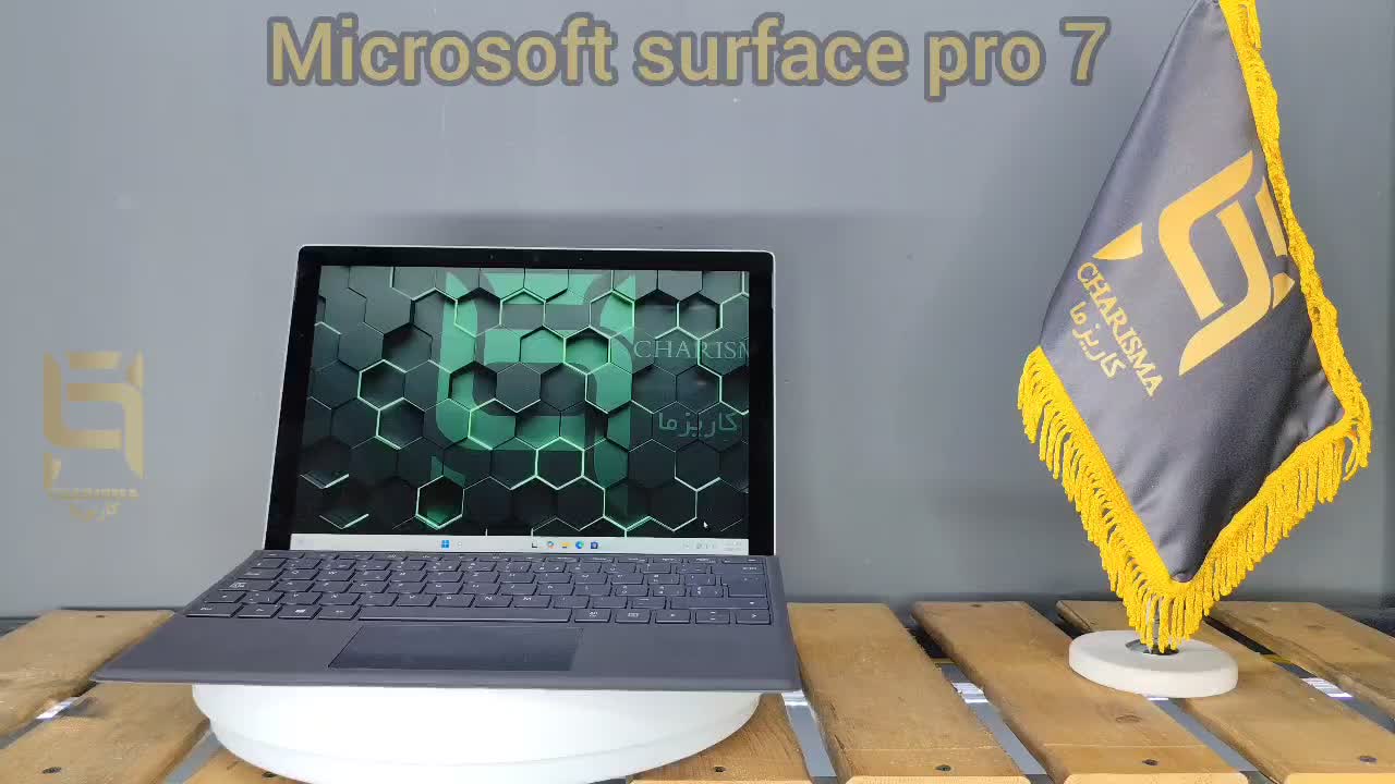 سرفیس corei5 نسل ده مدل Microsoft surface pro 7|رایانه همراه|تهران, میدان ولیعصر|دیوار