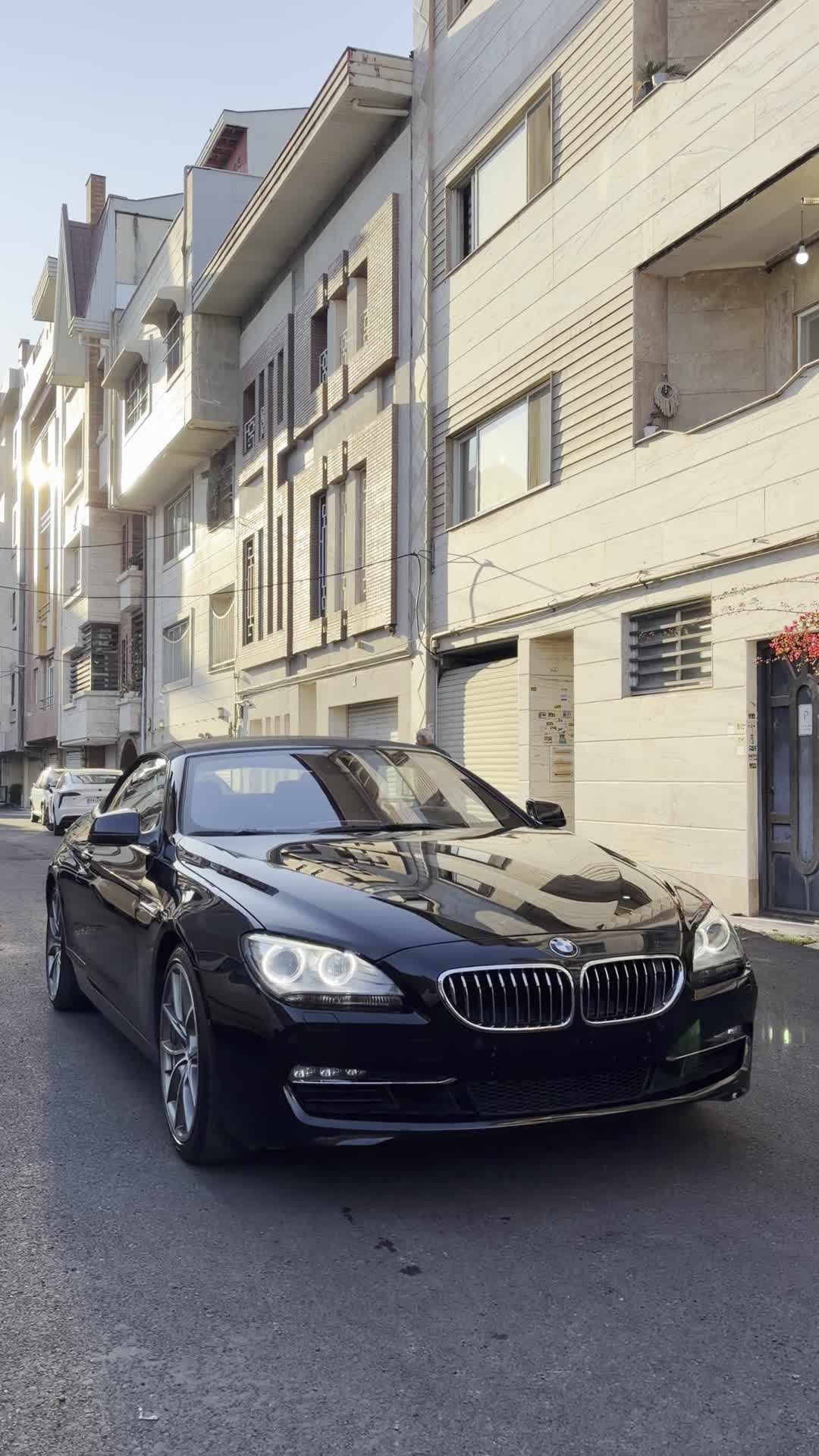 Bmw 650i convertible|خودرو سواری و وانت|نشتارود, |دیوار