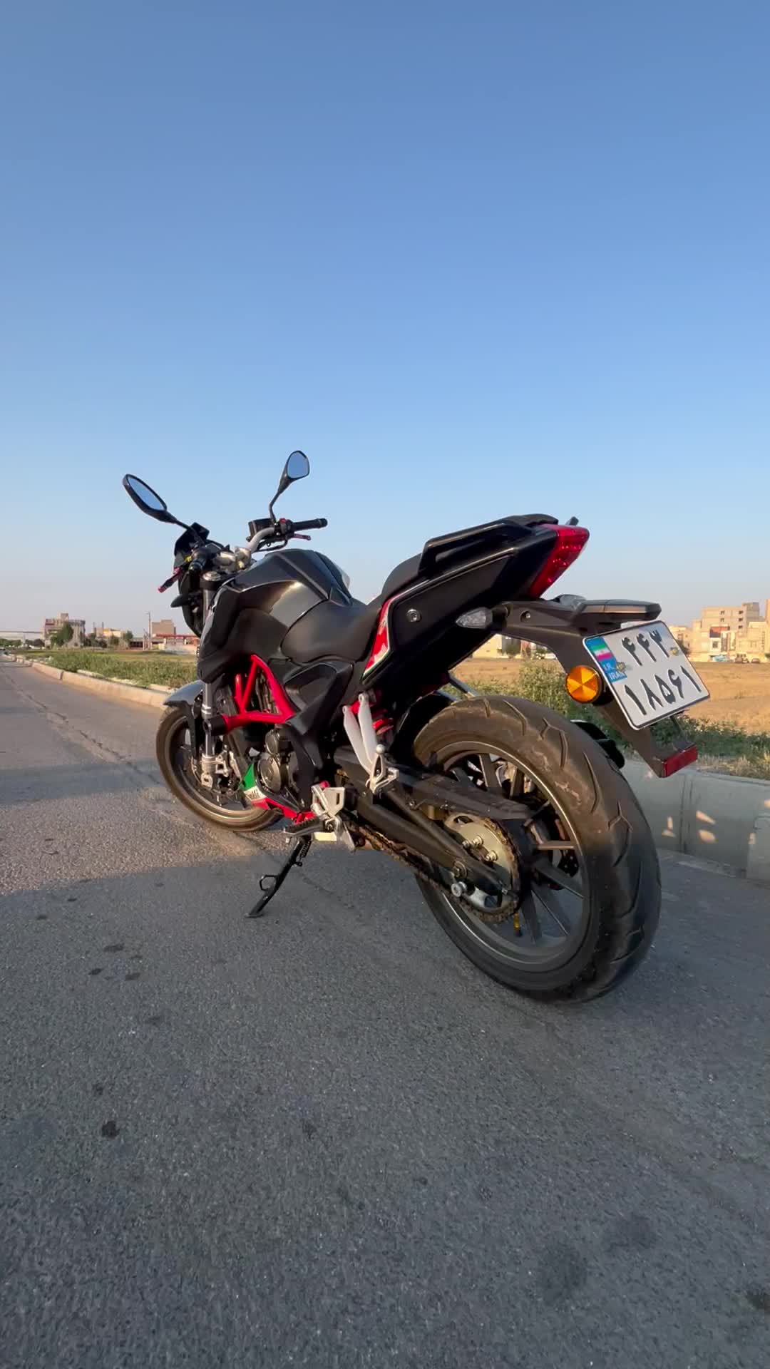 Benelli 250 Cc|موتورسیکلت|اردبیل, |دیوار