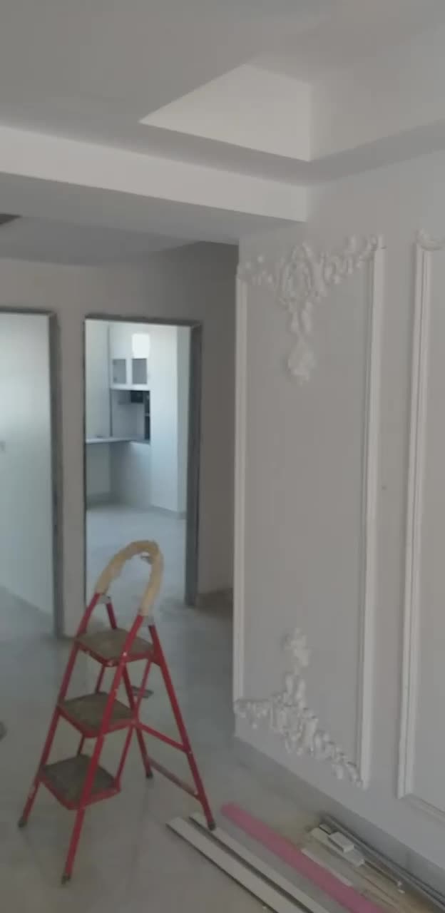 نقاشی ساختمان با گواهیه مهارت ومجوز رسمی|خدمات پیشه و مهارت|تبریز, |دیوار