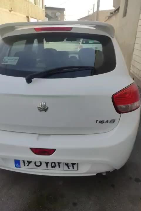 تیبا 2مدل 1400فابریک|خودرو سواری و وانت|شیراز, شهرک بهار|دیوار