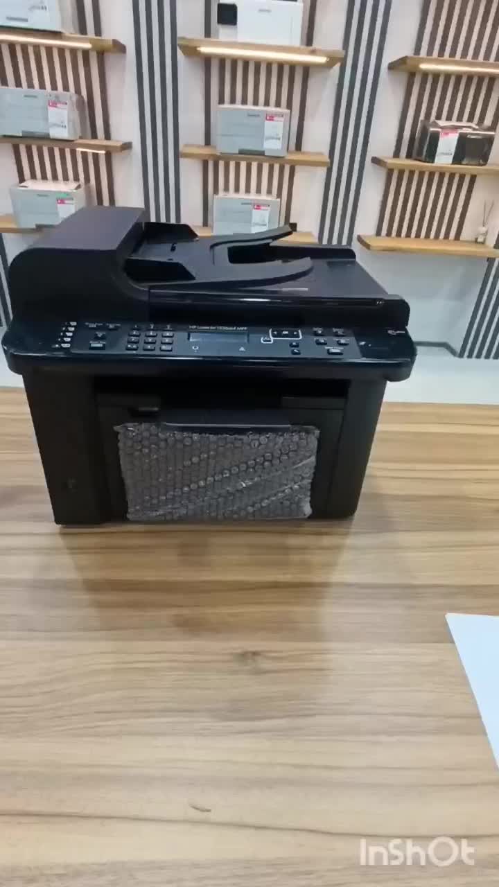 پرینتر چند کاره لیزری HP 1536dn|پرینتر، اسکنر، کپی، فکس|کرج, اصفهانی‌ها|دیوار