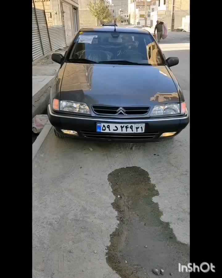 زانتیا مدل 88 سالم|خودرو سواری و وانت|گلستان (تهران), |دیوار