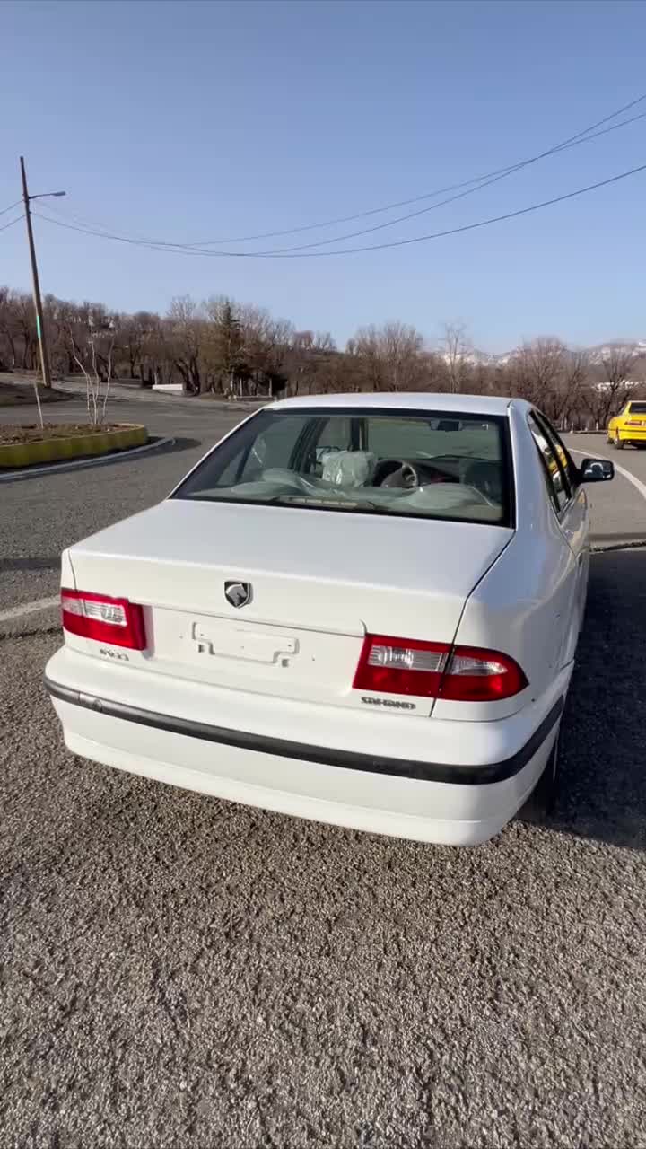 سمند مدل 1389بدون رنگ کارکردد129هزار کلکسیونی|خودرو سواری و وانت|بانه, |دیوار