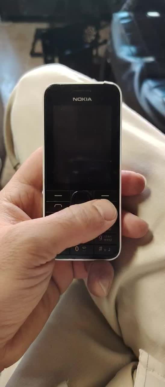 nokia 208|موبایل|اندیشه, اندیشه فاز ۴|دیوار