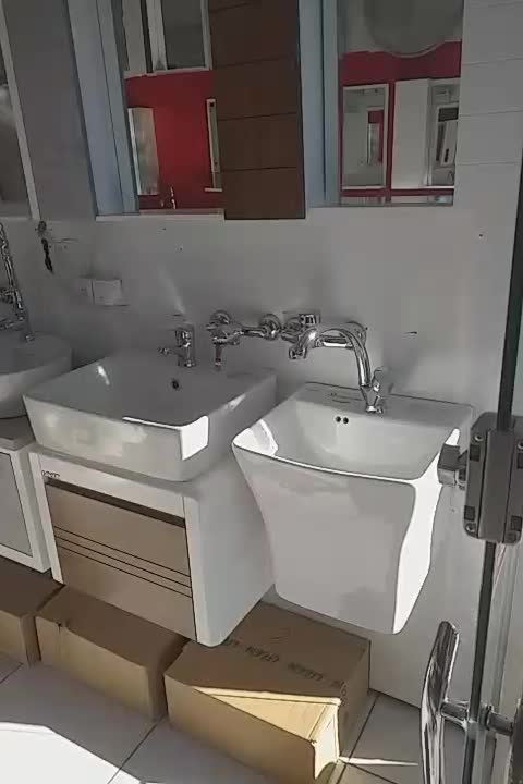 روشویی کابینت pvc|لوازم سرویس بهداشتی|گرگان, |دیوار