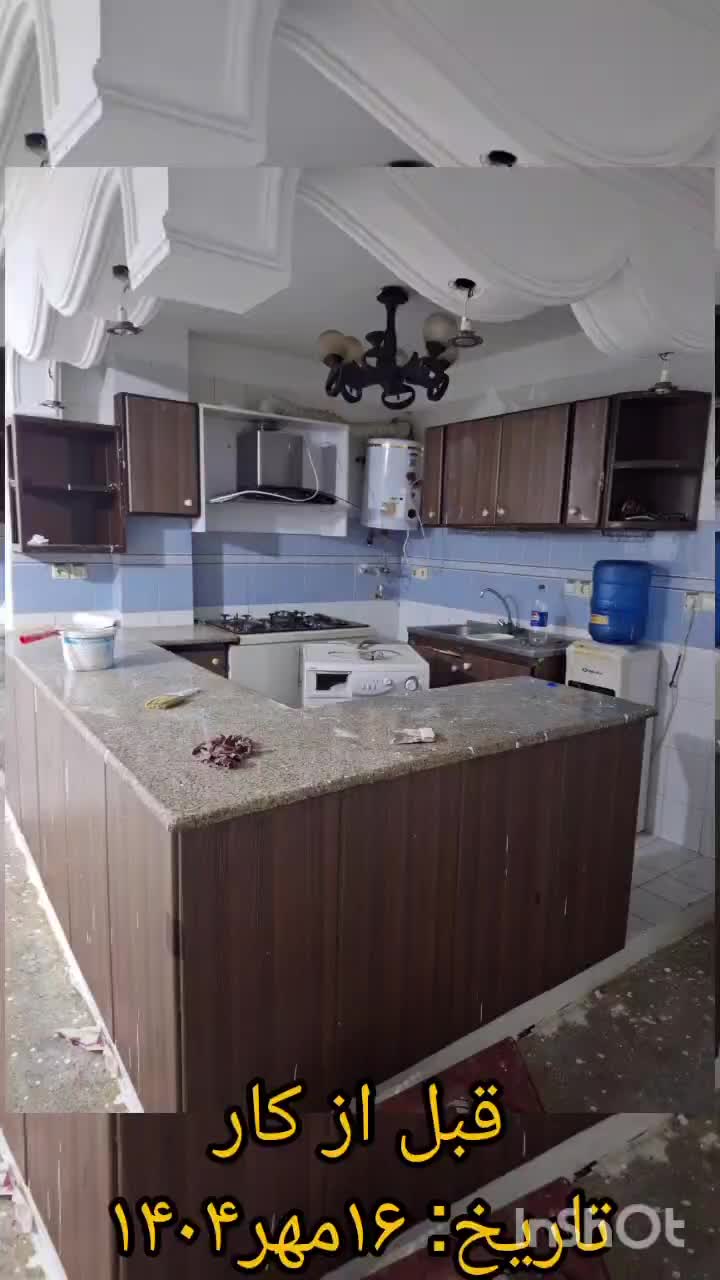 نصب.فروش.نصاب برچسب کابینت.کمد.کاغذدیواری|خدمات پیشه و مهارت|بندرعباس, |دیوار