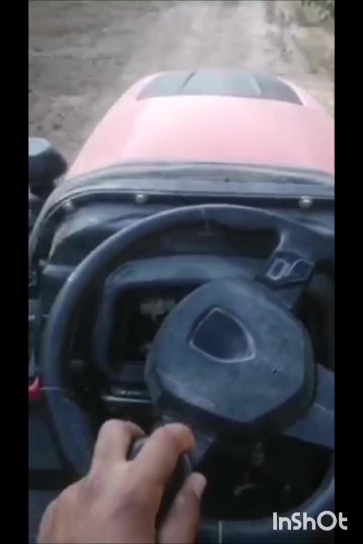 تراکتور باغی مینی پرقدرت اقساطی|خودرو سنگین|کاشمر, |دیوار