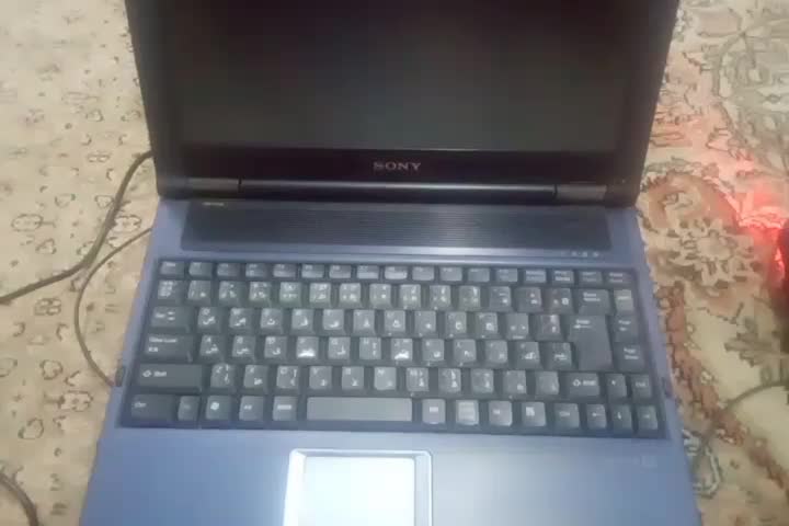 لب تاب سونی آیوا قدیمی|رایانه همراه|هشتگرد, شهرک المهدی|دیوار