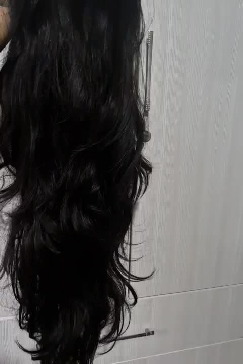 کلاه گیس بلند مدل دار|آرایشی، بهداشتی، درمانی|بندر انزلی, معلم|دیوار