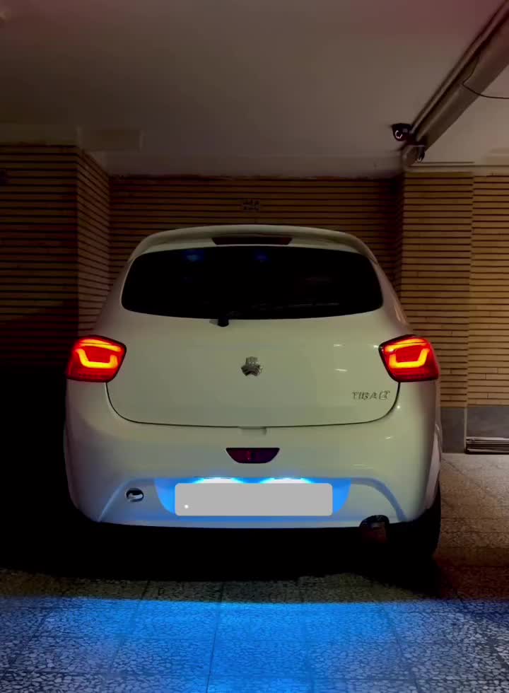 تیبا ۲ EX مدل ۹۷ کم کار|خودرو سواری و وانت|فردیس, فردیس|دیوار