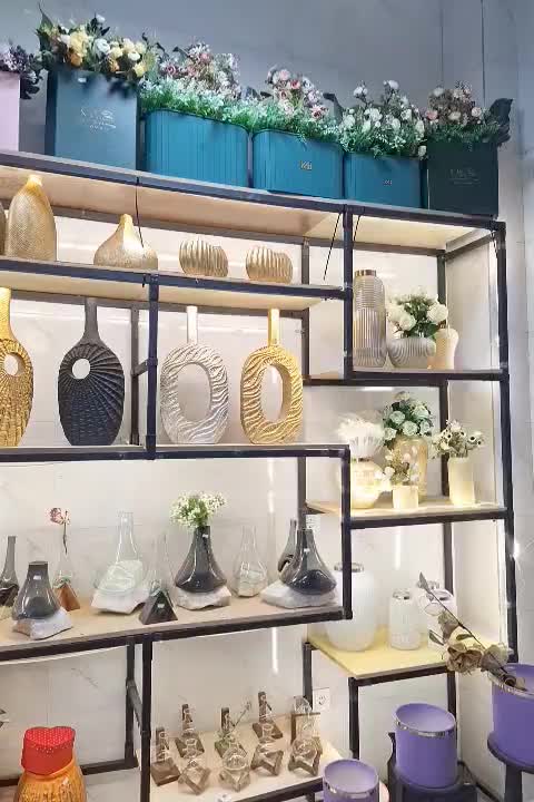 انواع گل و گلدان طبیعی و مصنوعی|گل و گیاه طبیعی|فولادشهر, A4|دیوار