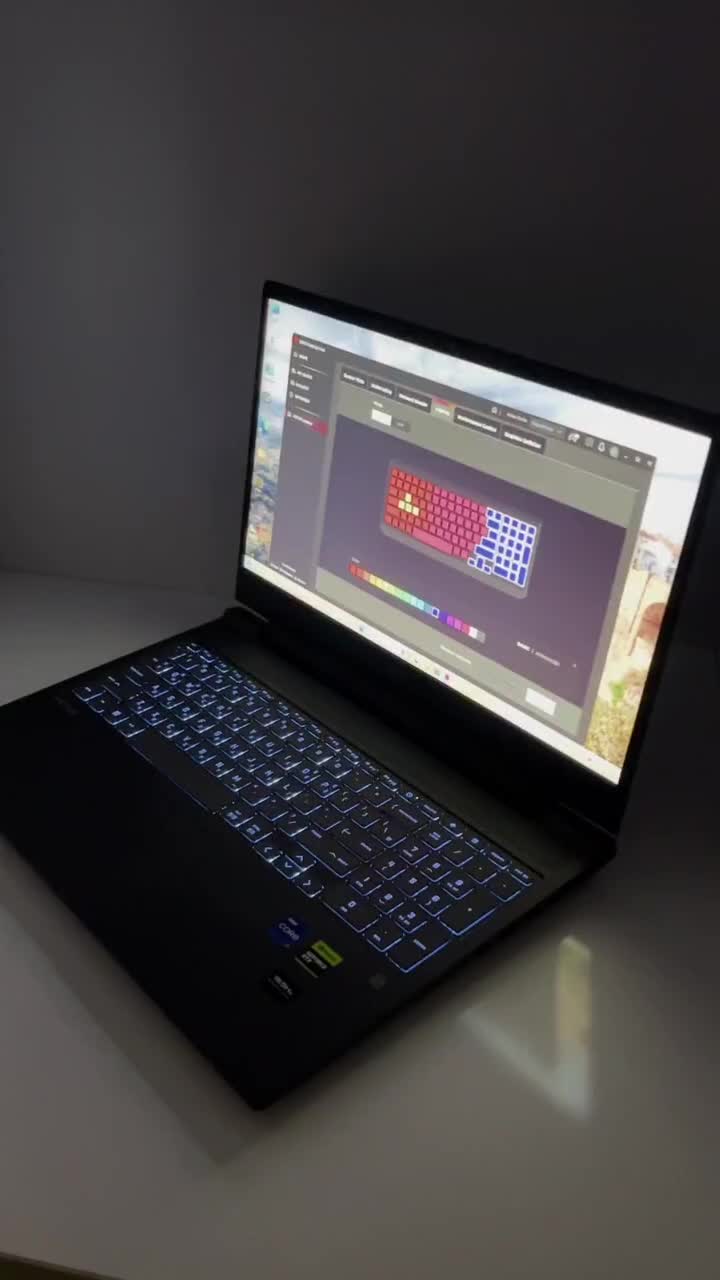 HP Victus 16 *Gaming|رایانه همراه|تهران, میدان ولیعصر|دیوار