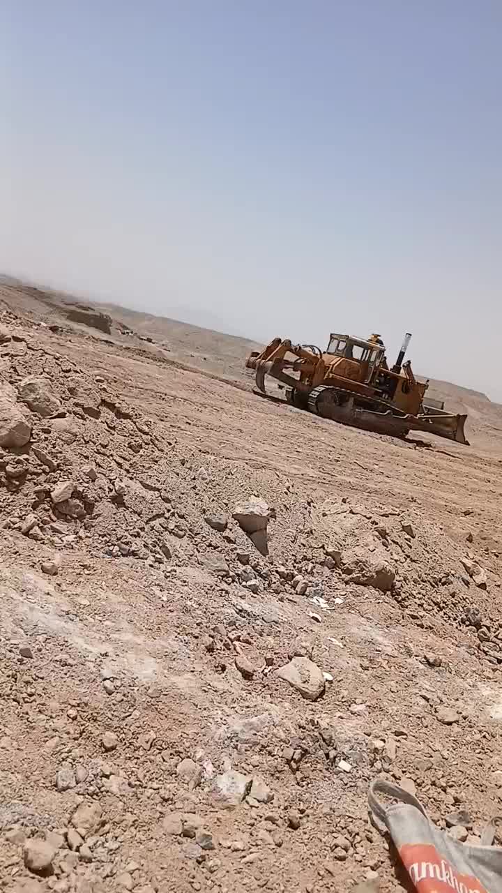 بلدوزر ۱۵۵|خودرو سنگین|خواف, |دیوار