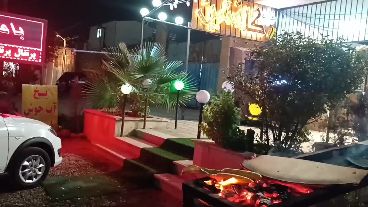 اجاره باغ رستوران بحر جاده شهریار|اجارهٔ مغازه و غرفه|رباطکریم, شهرک صنعتی صباشهر|دیوار