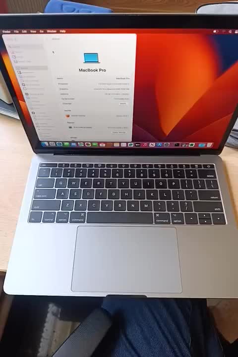 Mac book pro 2017 i5|رایانه همراه|تهران, فلسطین (میدان انقلاب)|دیوار