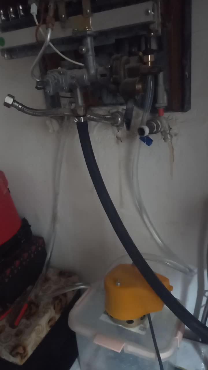 ابگرمکن بخاری پکیج|آبگرمکن، پکیج، شوفاژ|خرم‌آباد, |دیوار