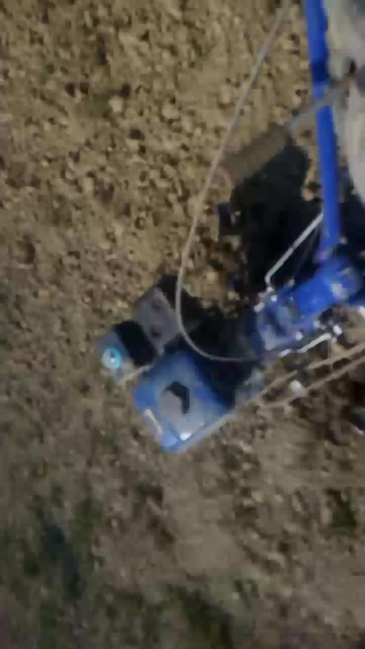 شخم زدن باغ باتیلرباغی(کندوموتور)|خدمات باغبانی و درختکاری|گرگان, |دیوار