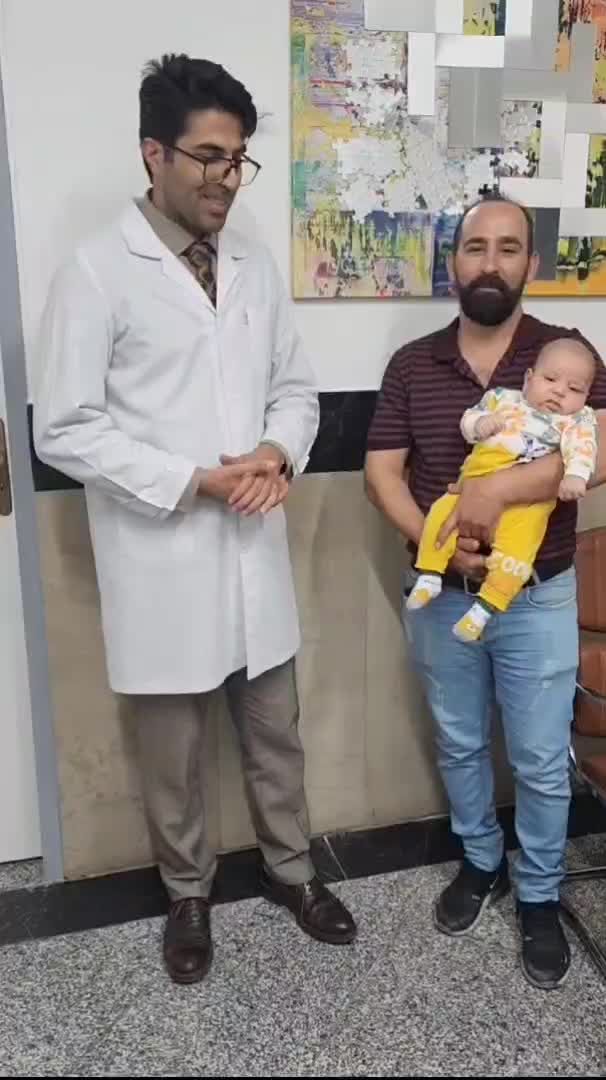 ختنه نوزاد با حلقه ختنه بدون درد در تهران|خدمات آرایشگری و زیبایی|چهاردانگه (تهران), |دیوار