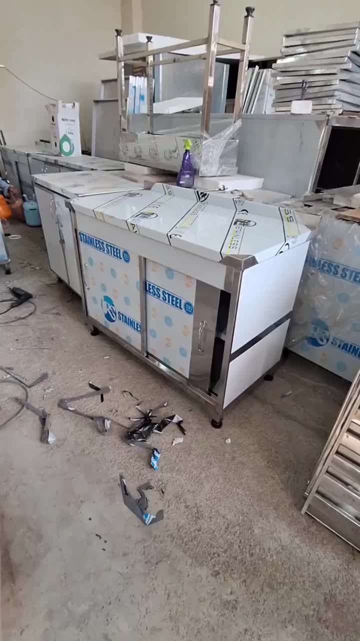 کابینت استیل/کابینت زمینی/آبچکان/کابینت آبچکان|مصالح و تجهیزات ساختمان|فردیس, شهرک وحدت|دیوار