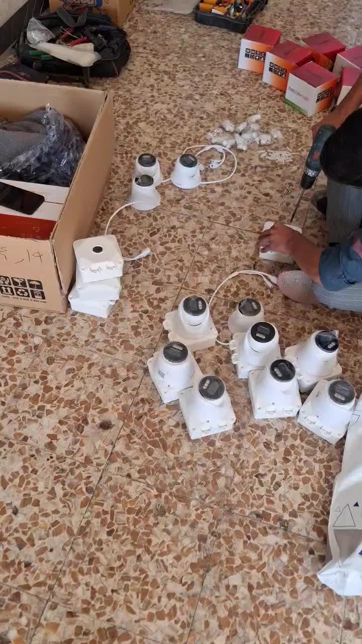 دوربین مداربسته هوشمند|دوربین مداربسته|تاکستان, |دیوار