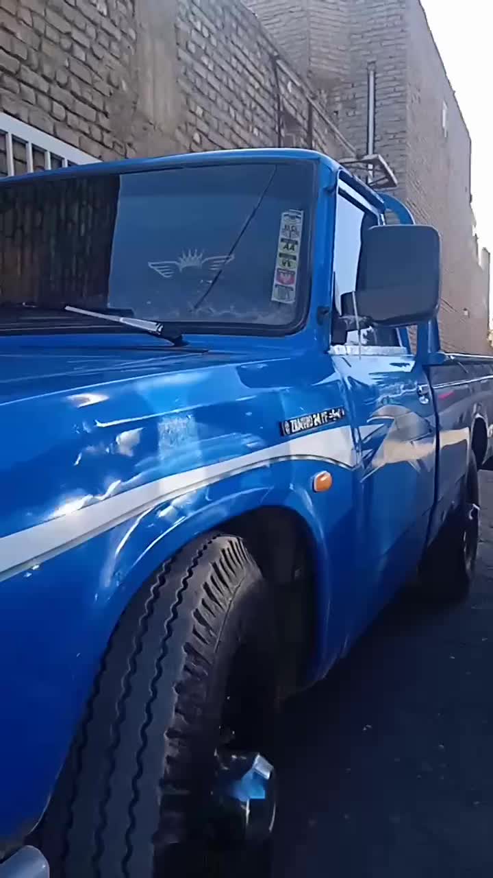 نیسان وانت دوگانه کارخانه|خودرو سواری و وانت|تربت جام, نظامی|دیوار