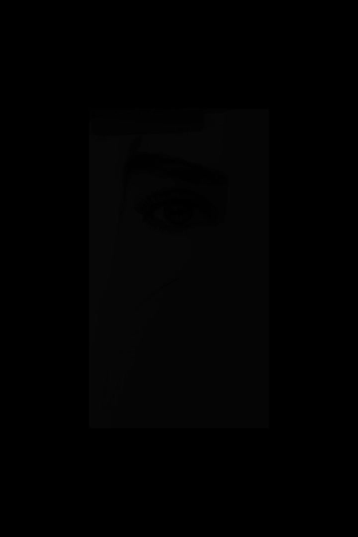 چهره سیاه قلم|تابلو، نقاشی، عکس|اراک, |دیوار