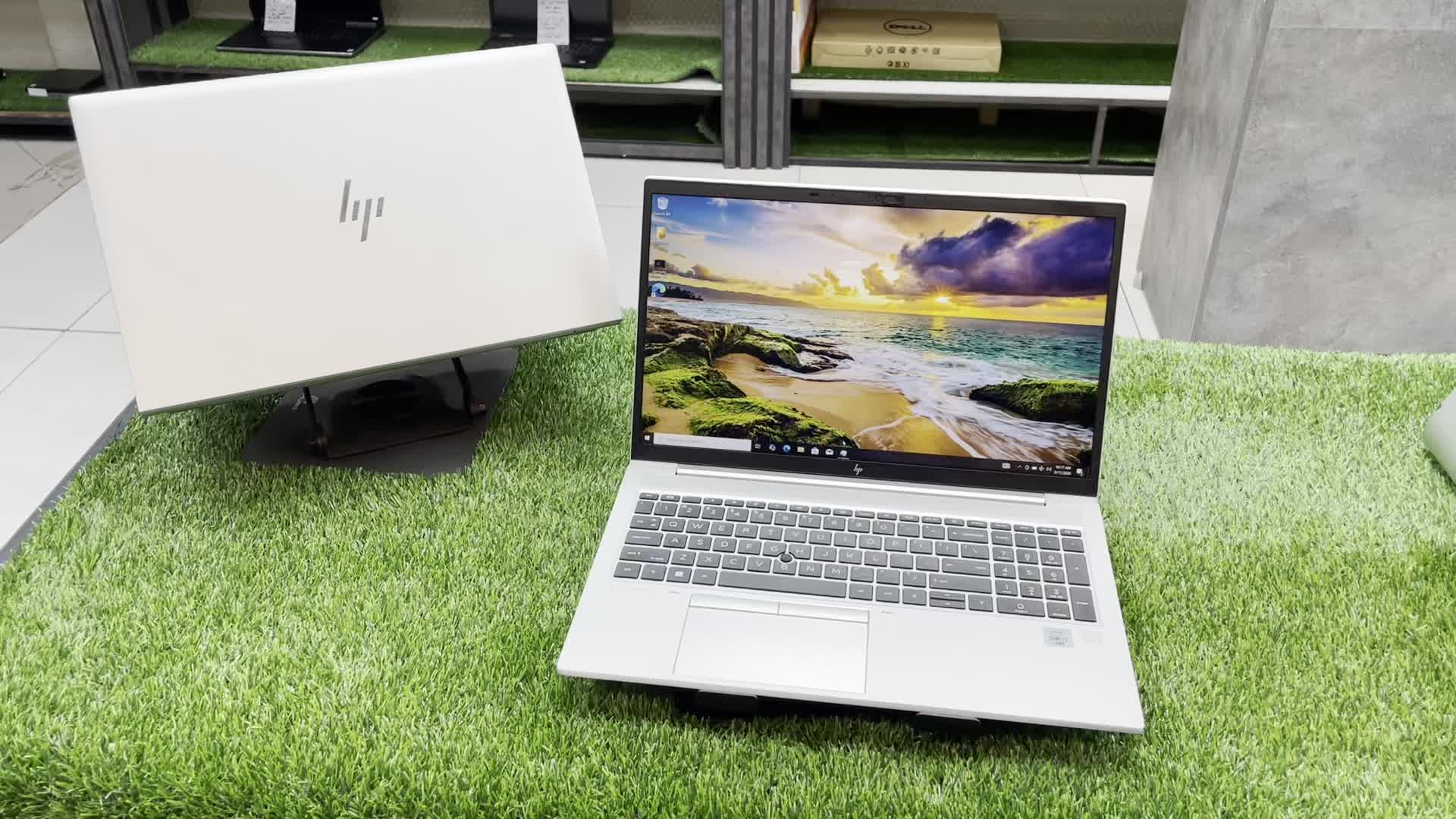 لپتاپ HP 850 G7 سریELITE نسل دهم لوگو جدید|رایانه همراه|اهواز, نادری|دیوار