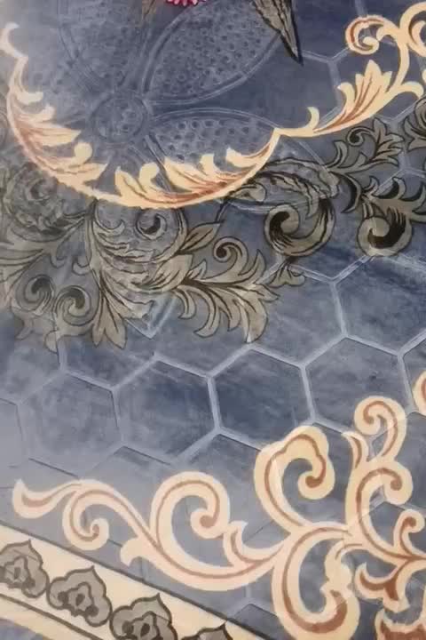 پتو فرش نو نو ۶ متری|فرش|اردبیل, |دیوار