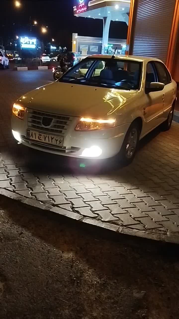 سمندسورن توربو بدون رنگ تک برگ سند عروسک|خودرو سواری و وانت|تبریز, |دیوار