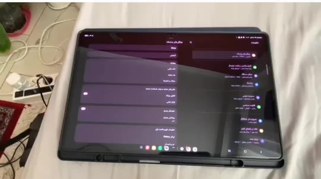 Samsung s9ultra cellular|تبلت|نظرآباد, نظرآباد|دیوار