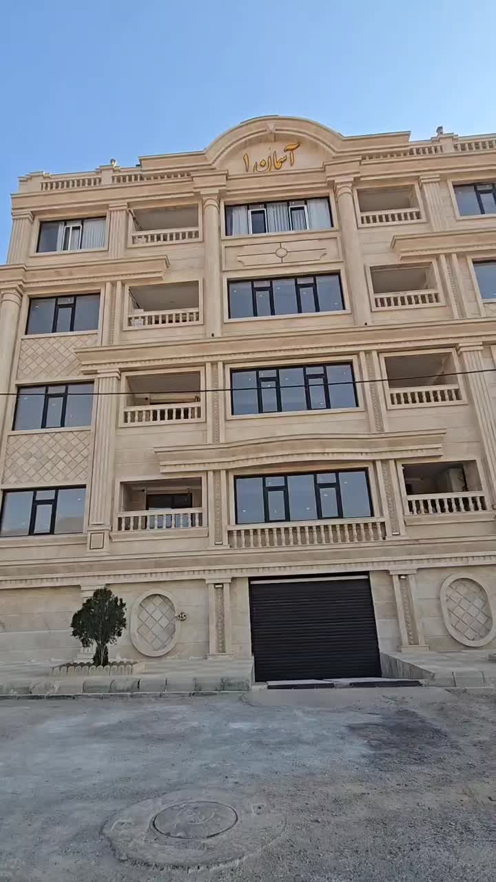 واحد شخصی ساز ۳ خوابه بدون مشرف فازصفر|فروش آپارتمان|پرند, فاز ۰|دیوار