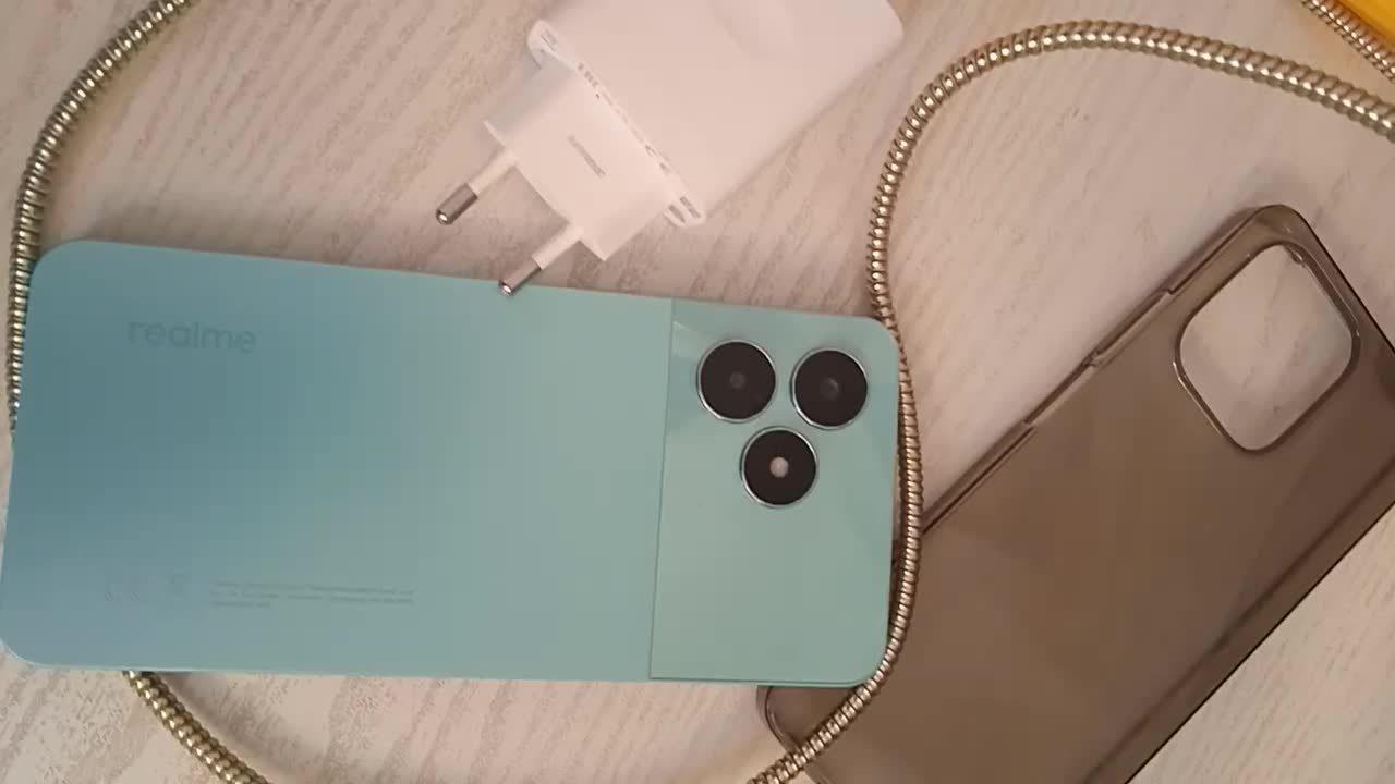 گوشی رلمی c51 معاوضه با ایفن realme c51|موبایل|بندر انزلی, انصار الحسین|دیوار