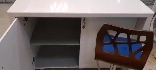 میز ناهارخوری 4 نفره میزش داخلش کابینت هست|میز و صندلی غذاخوری|تهران, تهرانپارس جنوبی|دیوار