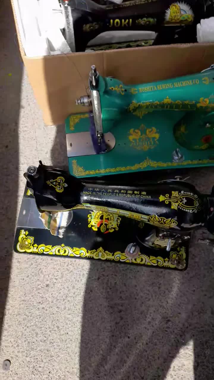 چرخ خیاطی هورس مدل شیر|چرخ خیاطی و ریسندگی|یاسوج, |دیوار