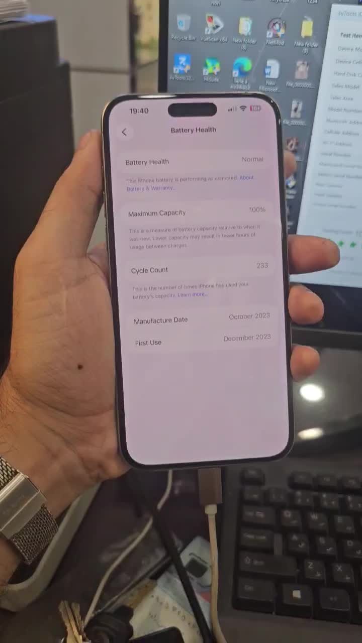 iphone 15 pro max|موبایل|مشهد, شهرآرا|دیوار