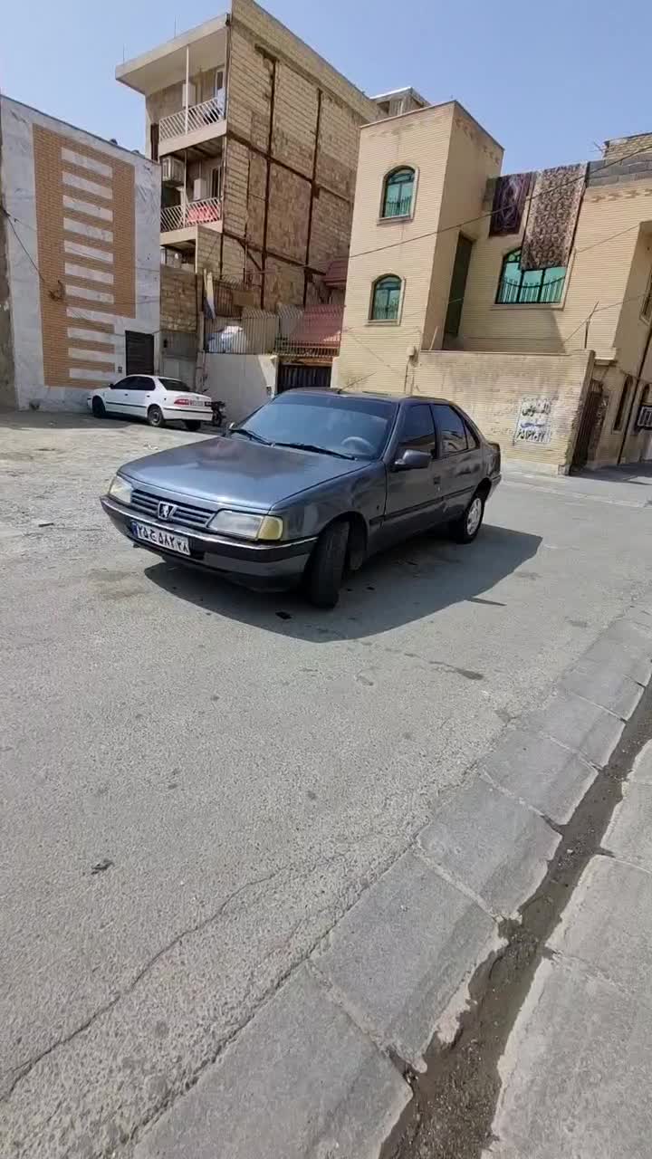 پژو 405 ،پژو۲۰۰۰، درحد، نوک مدادی|خودرو سواری و وانت|اندیشه, |دیوار