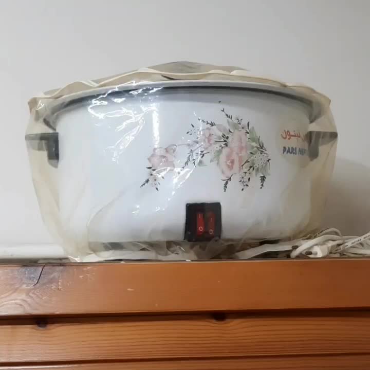 پلو پز(rice cooker) برند پارس نیتلون(Pars Nitlon)|اجاق گاز و لوازم برقی پختوپز|رشت, آزادگان|دیوار
