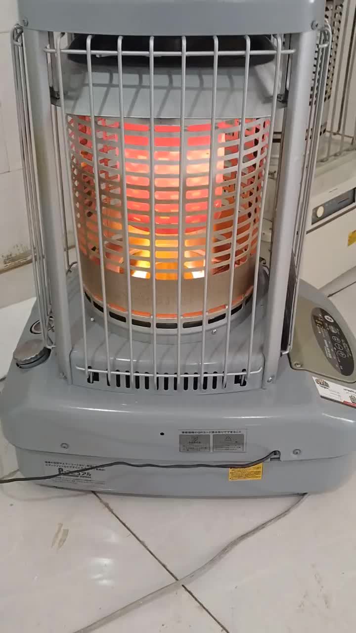 بخاری باغی و خانگی ژاپنی نفتی برقی کم مصرف|بخاری، هیتر، شومینه|یاسوج, |دیوار