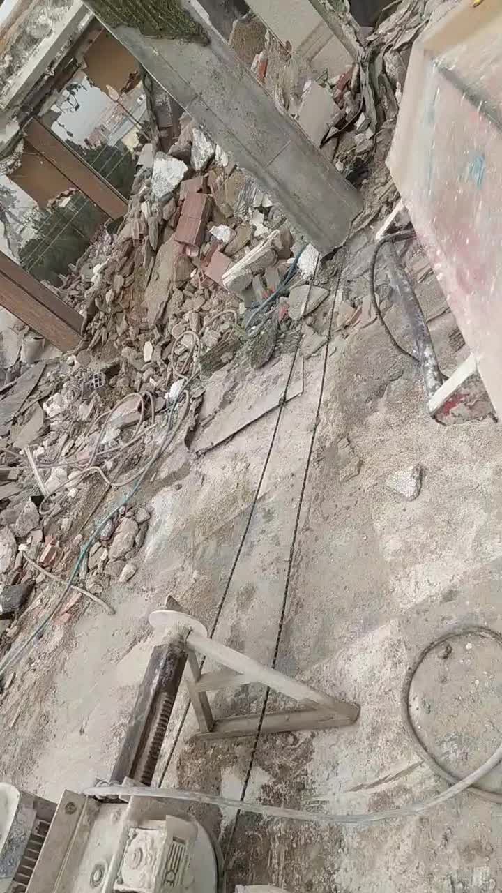 تخریب،بتن،چاه آب،لای روبی،خورده کاری|خدمات پیشه و مهارت|بجنورد, |دیوار