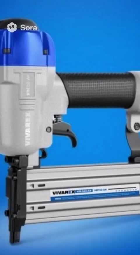 میخکوب بادی 5سانتی ویوارکس مدلVRF50|ابزارآلات|کرمان, |دیوار